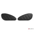 LUIMOTO TANK LEAF DIAMOND Tank Pads for the Triumph Street Cup, Street Scrambler, Street Twin, And Speed Twin 900 LUIMOTO TANK LEAF DIAMOND Tank Pads for the Triumph Street Cup, Street Scrambler, Street Twin, And Speed Twin 900